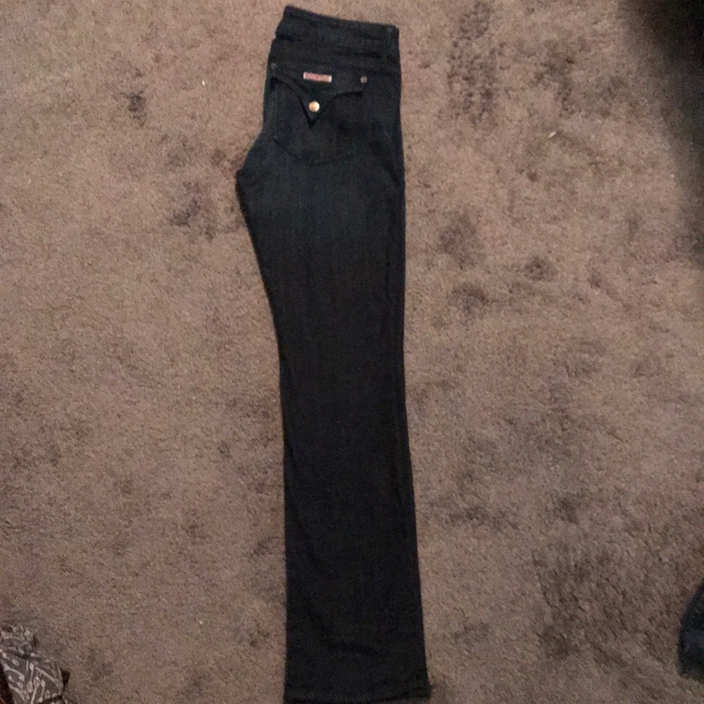 Hudson Size 29 dark wash